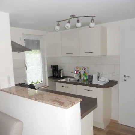 Vorwachs 5 Сasa de vacaciones Schwielochsee