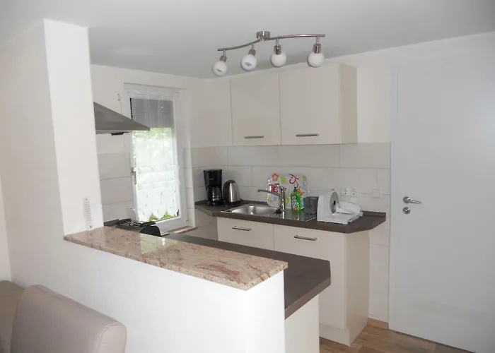 Vorwachs 5 Сasa de vacaciones Schwielochsee